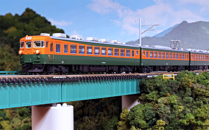 ☆未使用☆ KATO Nゲージ 10-1335 165系 飯田線 N-GAUGE+