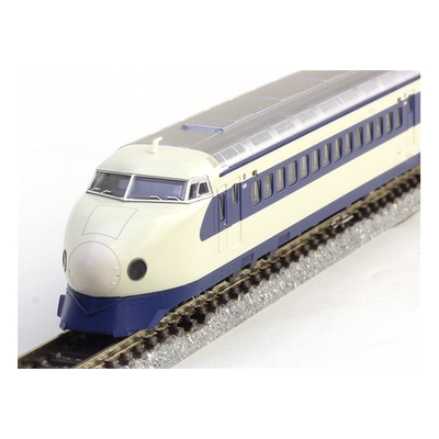 Nゲージ新幹線0系 KATO 0系新幹線 2000形 7輌 nゲージ鉄道模型 - 鉄道模型