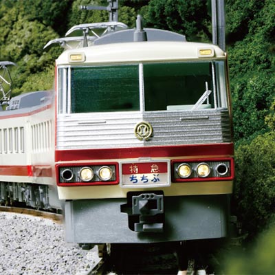 西武鉄道5000系 レッドアロー 6両セット　商品画像