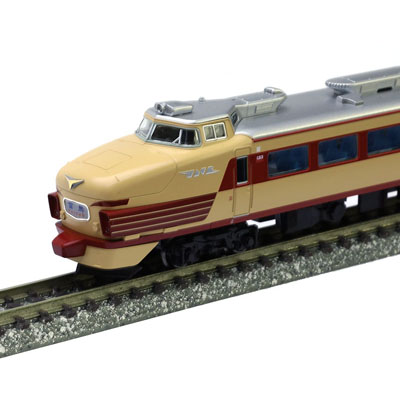 485系初期形 6両基本セット | KATO(カトー) 10-1527 鉄道模型 N ...