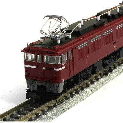 EF56-10 後期型 ぶどう色1号 浜松機関区 | マイクロエース A1402 鉄道 