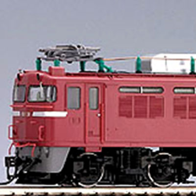 値引き中！　HO-124 国鉄　ED76形電気機関車