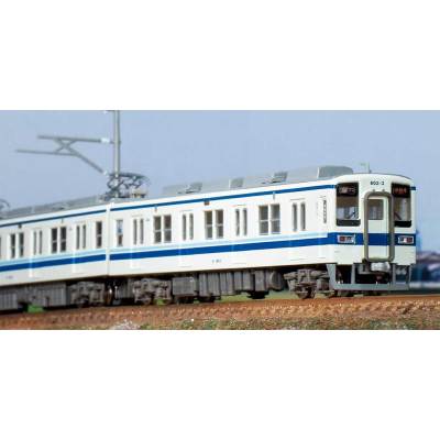 東武800型 3両編成動力付きトータルセット