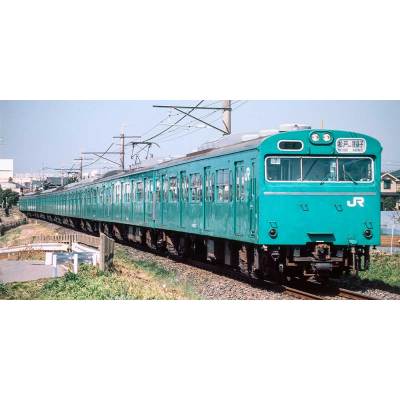 JR103系(常磐快速/成田線)