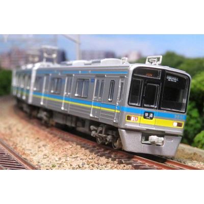 千葉ニュータウン鉄道9800形 8両編成動力付きトータルセット