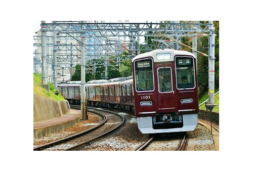 阪急1000系（1002編成 神戸線）8両編成セット（動力付き