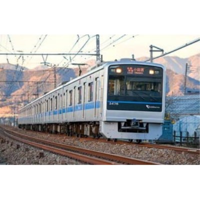 小田急3000形5-7次車（インペリアルブルー帯 車番選択式）