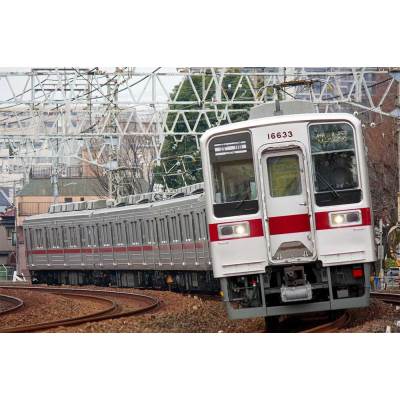 東武10030型リニューアル車（東武スカイツリーライン 車番選択式）6両編成セット（動力付き）