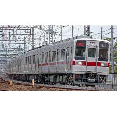 東武10030型リニューアル車（東武スカイツリーライン 11436+11447編成）8両編成セット（動力付き）