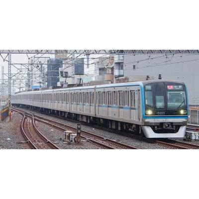 東京メトロ15000系(車番選択式) 基本&増結セット