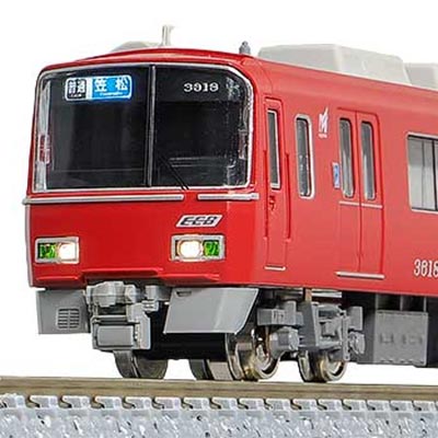 名鉄3500系3次車