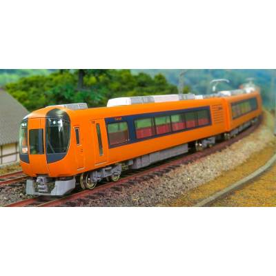 近鉄22600系Ace(旧塗装 旧座席番号表示 車番選択式) 基本&増結セット