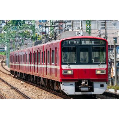 京急1500形(更新車 SRアンテナ無し)(動力付き)