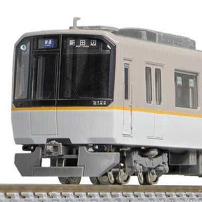 近鉄3220系(車番選択式)6両編成セット(動力付き)