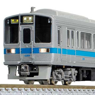 小田急1000形(地下鉄直通対応編成 車番選択式) 基本&増結セット