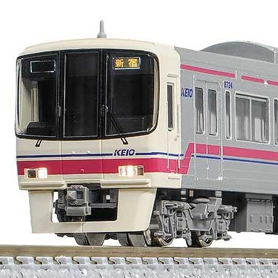 京王8000系(未更新車 車番選択式)8両編成セット(動力付き)
