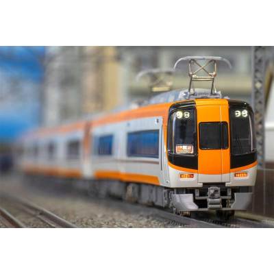 近鉄22000系ACE(リニューアル車)4両編成 基本&増結セット