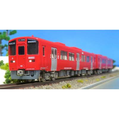 JR九州キハ200形(500/1500番代 香椎線)2両編成セット(動力付き)