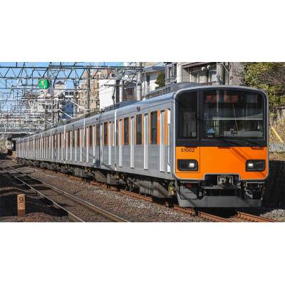 東武50000型(東上線 51002編成) 基本&増結セット
