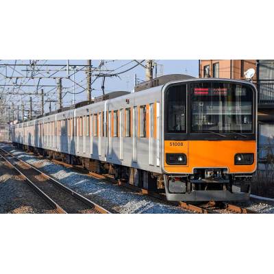 東武50000型(東武スカイツリーライン 車番選択式) 基本&増結セット
