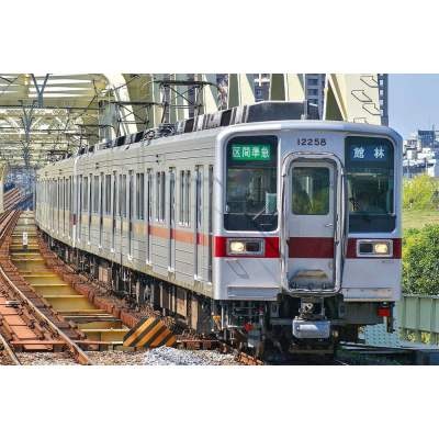 東武10030型(10050番代 東武スカイツリーライン 車番選択式)増結用先頭車2両セット(動力無し)