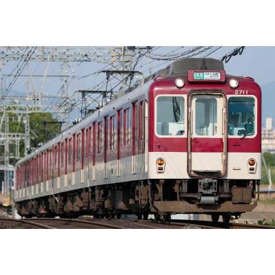 近鉄2610系 4両編成セット(動力付き)