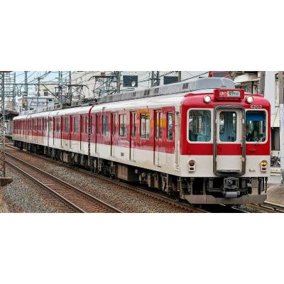 近鉄6200系(南大阪線) 基本&増結セット