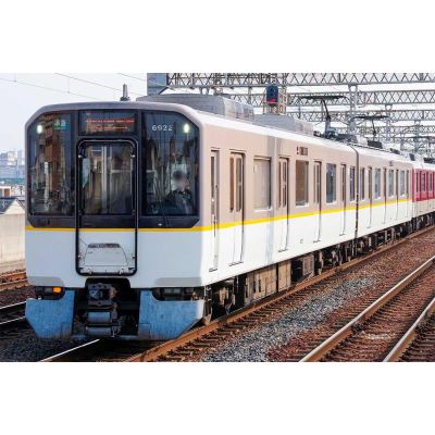 近鉄6820系(南大阪線 車番選択式)2両編成セット(動力付き)
