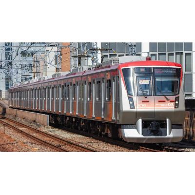 東急電鉄6000系(Q SEAT車無し)7両編成セット(動力付き)
