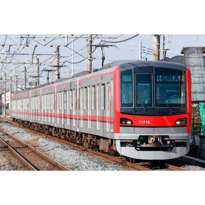 東武70000型 7両編成セット(動力付き)