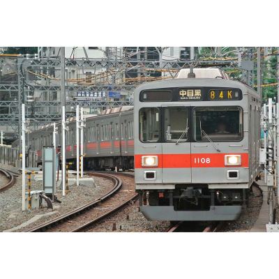 東急電鉄1000系(東横線 強化型スカート)8両編成セット(動力付き)