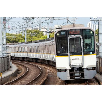 近鉄5820系(奈良 京都線 L/Cカー)6両編成セット(動力付き)