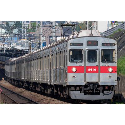 東急電鉄8500系(8616編成) 基本&増結セット