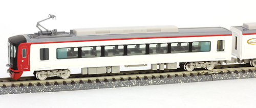 名鉄1700系 6両編成セット | グリーンマックス 4119- 鉄道模型 Nゲージ 