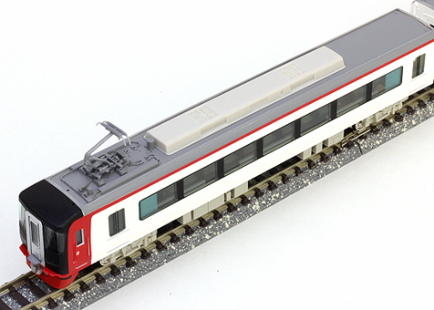 名鉄1700系 6両編成セット | グリーンマックス 4119- 鉄道模型 Nゲージ 