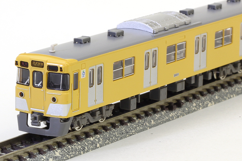 グリーンマックス 4499 西武2000系 【送料0円】 - 鉄道模型