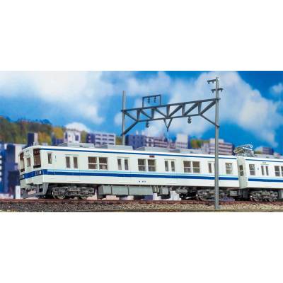 東武8000型(新前面)4両編成セット