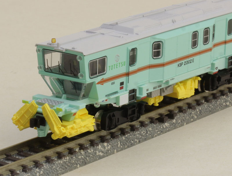 鉄道模型 バラスト レギュレーター 東鉄工業色 - 鉄道模型