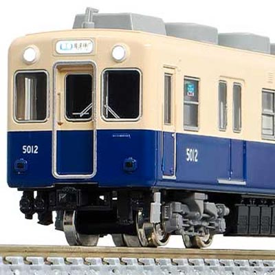 阪神5001形(5009編成)4両編成セット(動力付き)