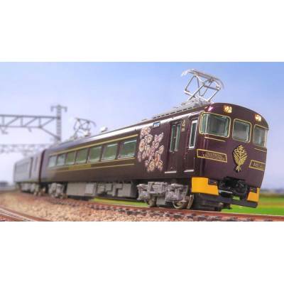 近鉄19200系 観光特急「あをによし」 4両編成セット(動力付き)