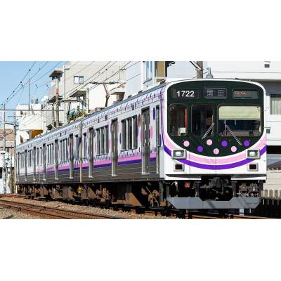 東急電鉄1000系1500番台(いけたまハッピートレイン)3両編成セット(動力付き)