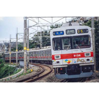 東急電鉄9000系(TOQ-BOX)8両編成セット(動力付き)
