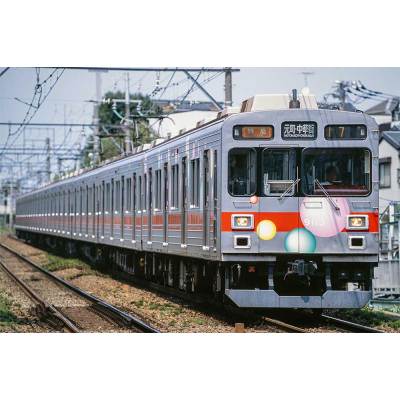 東急電鉄9000系(シャボン玉)8両編成セット(動力付き)