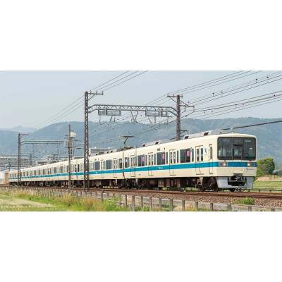 小田急8000形(更新車 車番選択式) 基本&増結セット