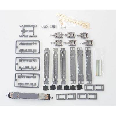 床下台車セット 1000形