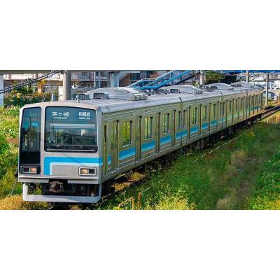 JR205系500番代 相模線 4両編成セット