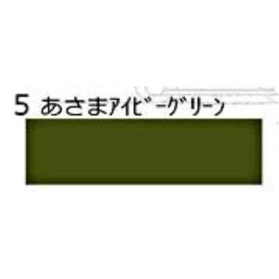 05 鉄道模型車輌色スプレー あさま アイビーグリーン