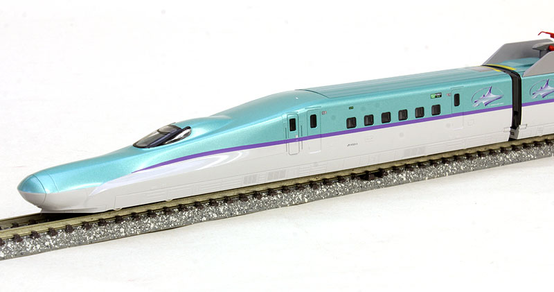 スターターセット・スペシャル H5系 北海道新幹線「はやぶさ」 | KATO