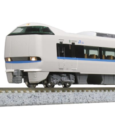 Nゲージスターターセット 683系4000番台「サンダーバード」