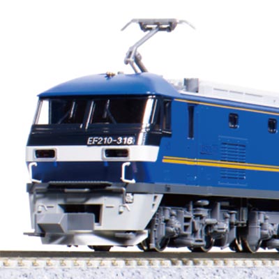 EF210コンテナ列車 3両セット